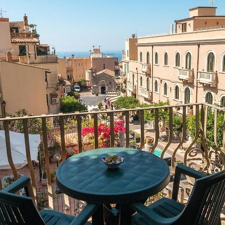 Casa Vacanze Il Vicolo Ταορμίνα Εξωτερικό φωτογραφία
