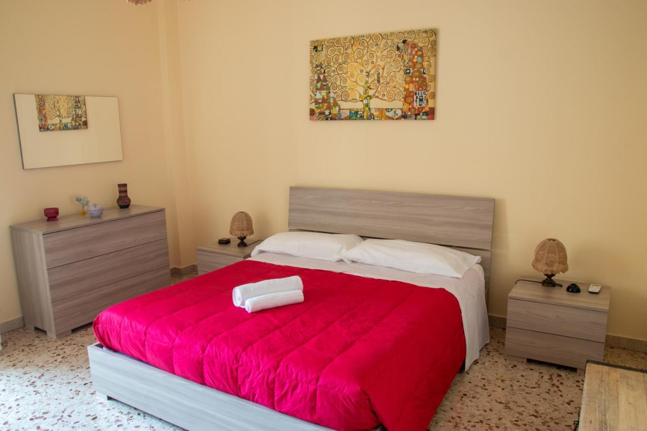 Casa Vacanze Il Vicolo Ταορμίνα Εξωτερικό φωτογραφία