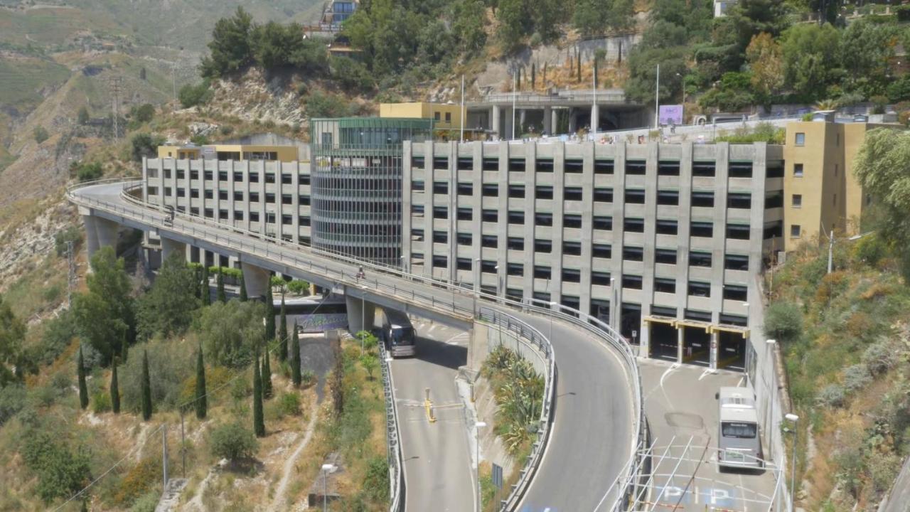 Casa Vacanze Il Vicolo Ταορμίνα Εξωτερικό φωτογραφία