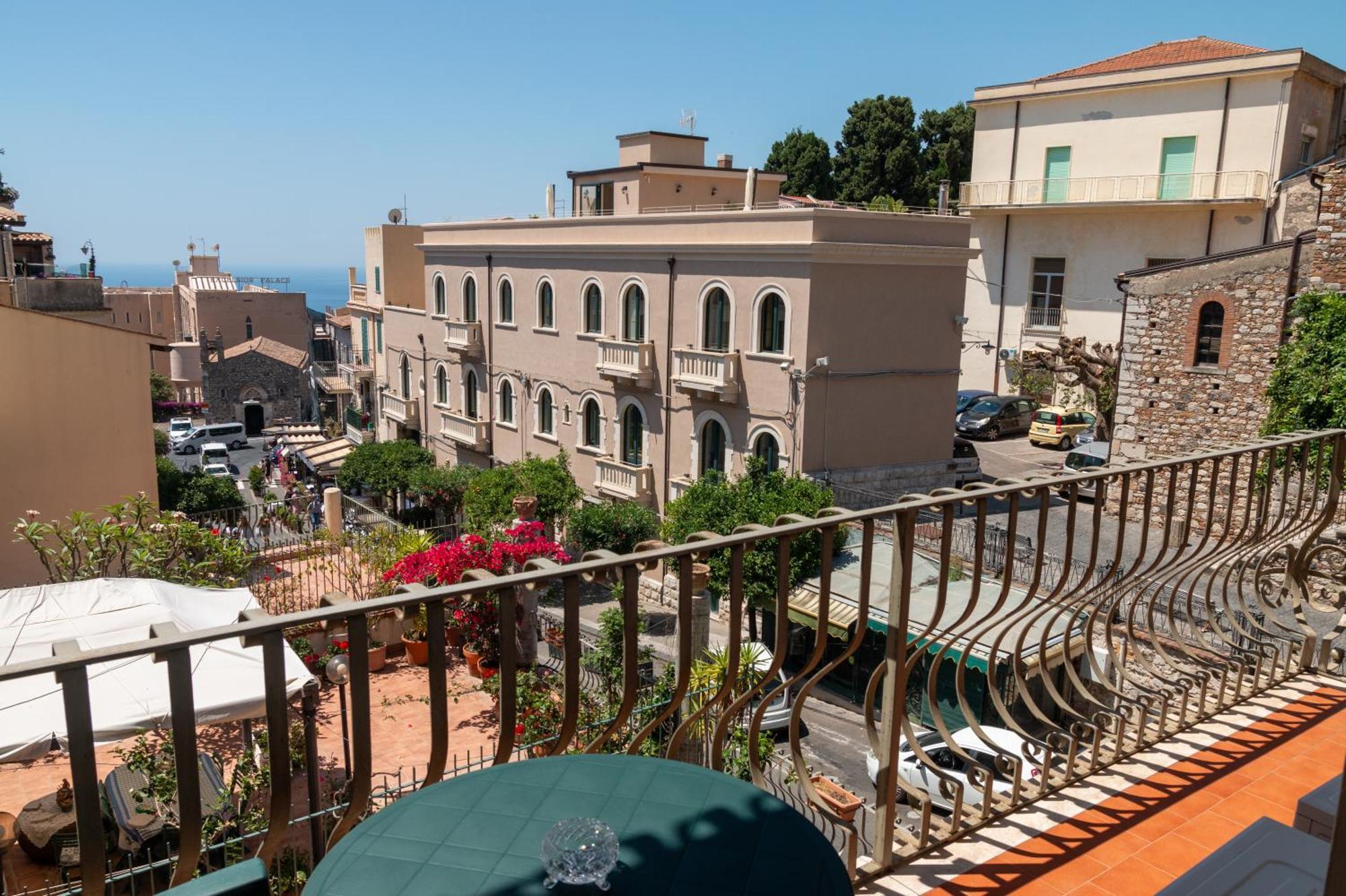 Casa Vacanze Il Vicolo Ταορμίνα Εξωτερικό φωτογραφία